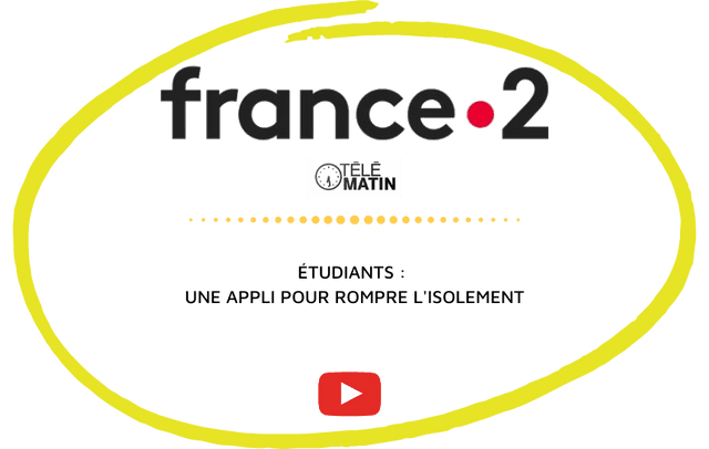 france 2 - Vivez Frimake, renforcez vos liens sociaux.