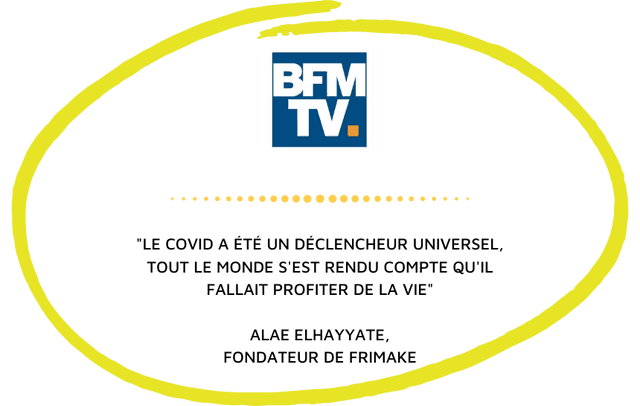 bfmtv.com - Post-pandémie, les applis de rencontres amicales cartonnent.