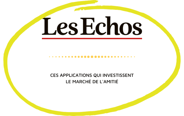 start.lesechos.fr - Des rencontres en physique ou à distance sur frimake