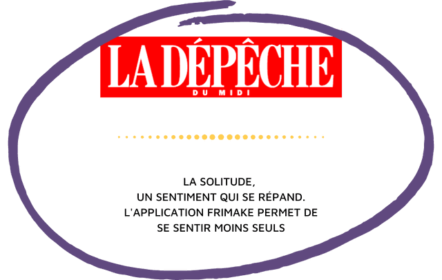 ladepeche.fr - La solitude, un sentiment qui se répand 