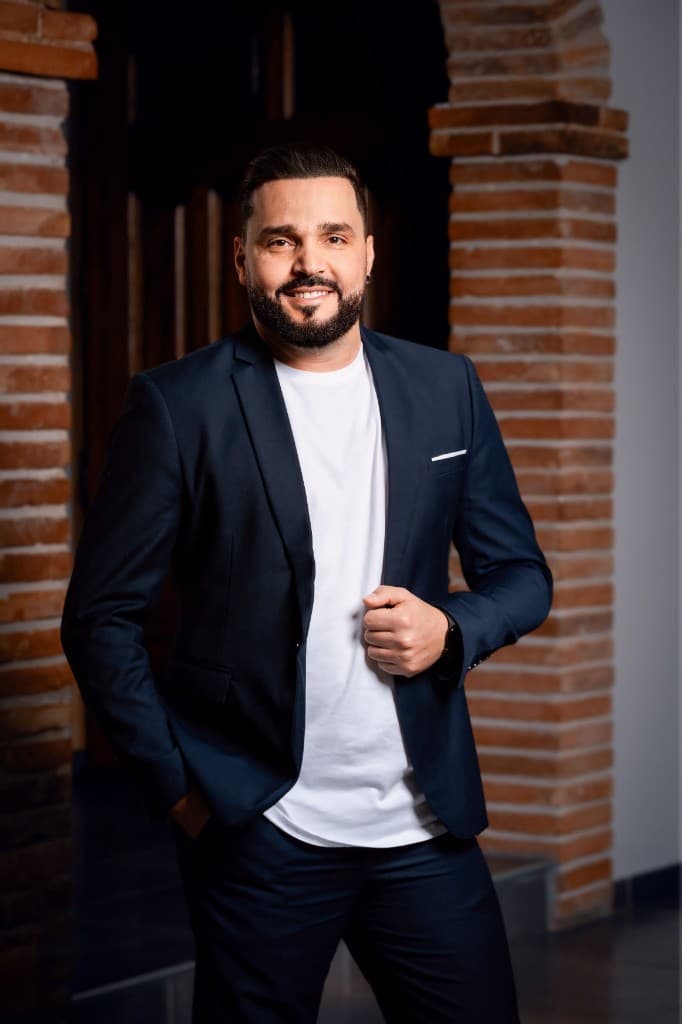 Alae El Hayyate, fundador de Frimake