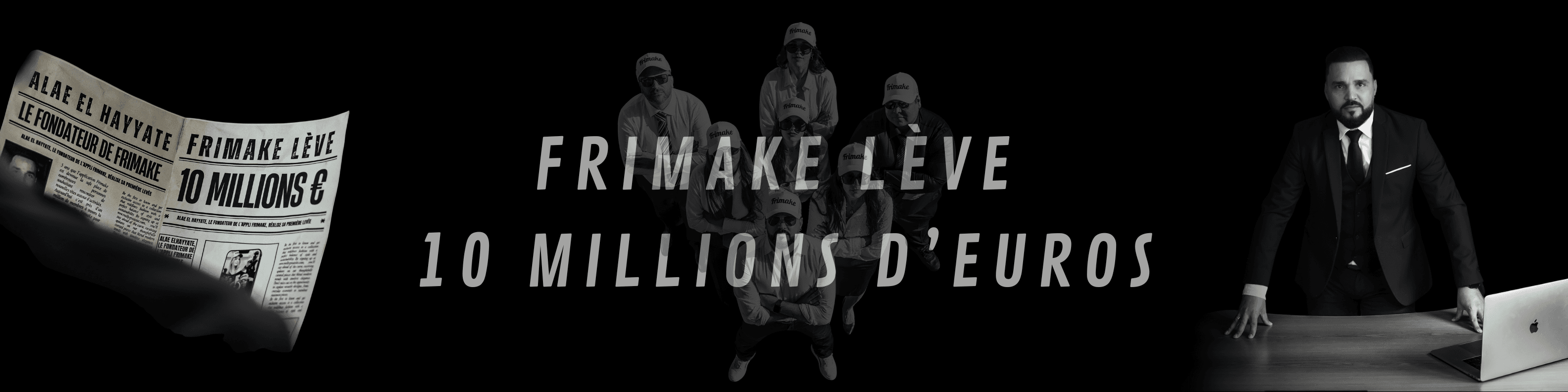 Frimake lève des fonds — Pépite de Toulouse et remède anti-solitude