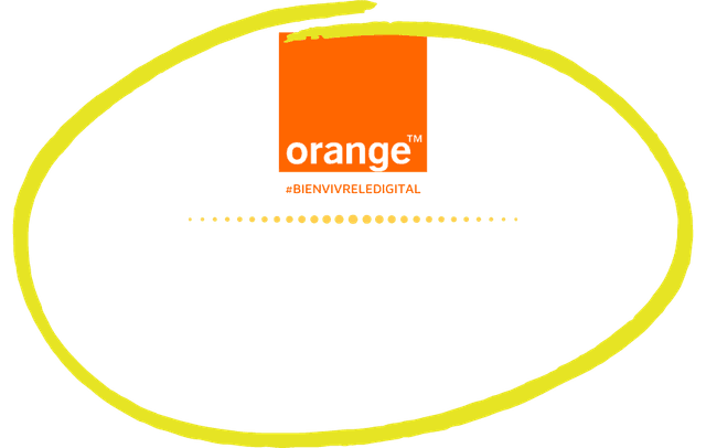 Orange — Bien vivre le digital