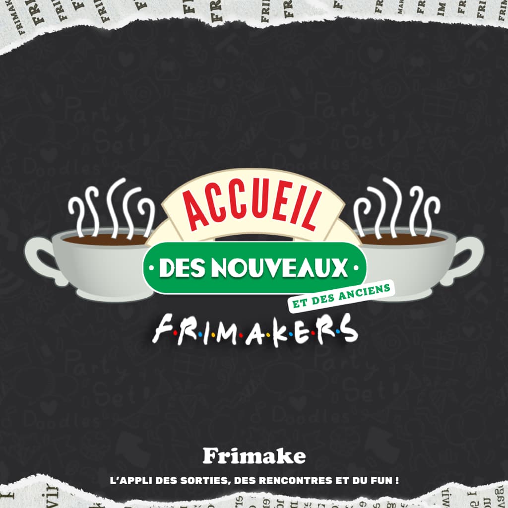 Soirée d'intégration frimakers, La Mézière