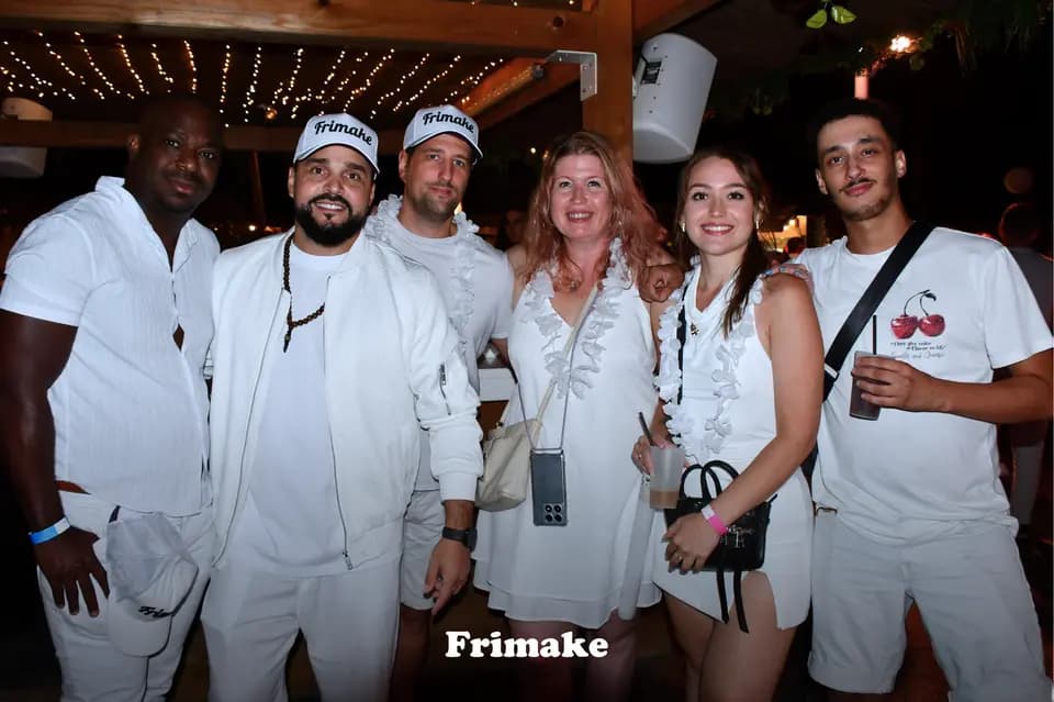 Frimake community members 1