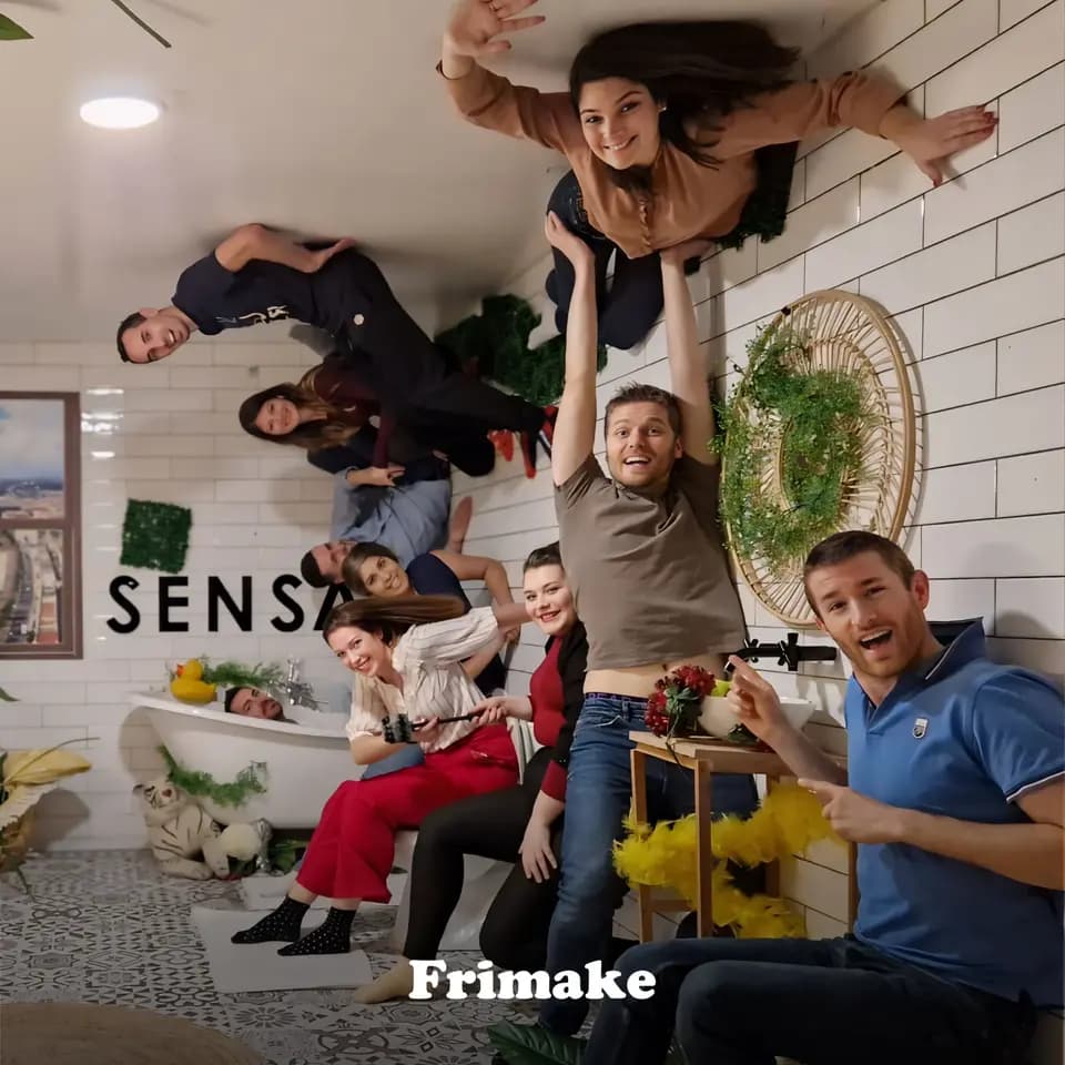 Frimake community members 2
