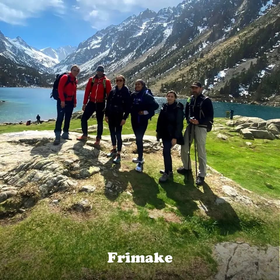 Frimake community members 6