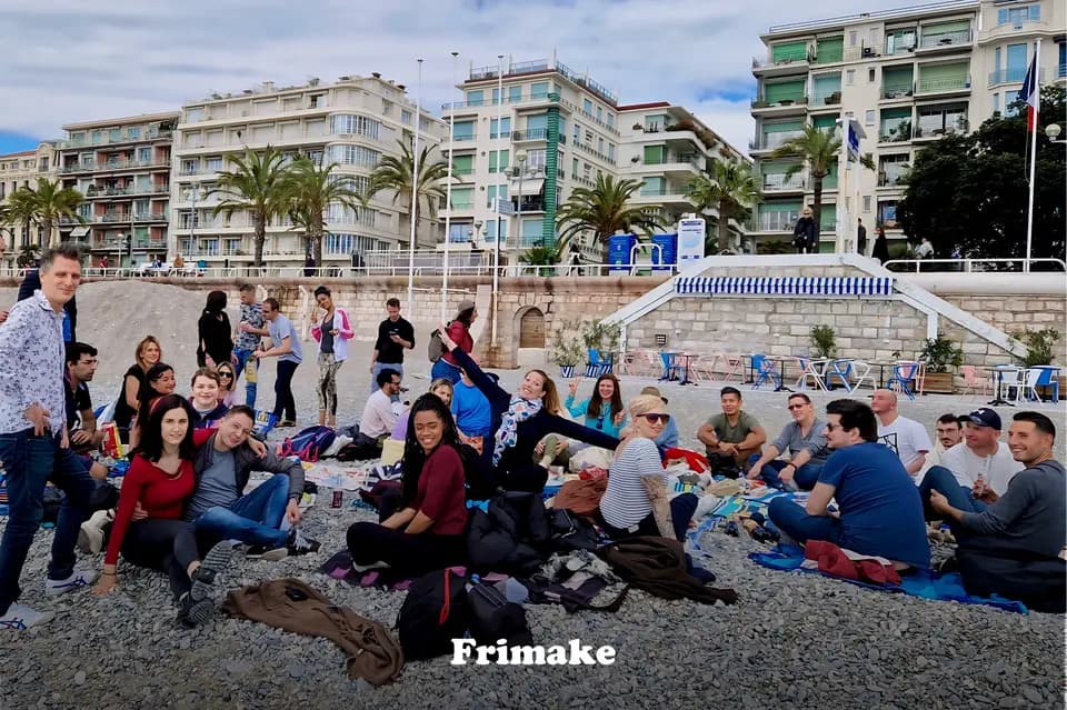 Frimake community members 7