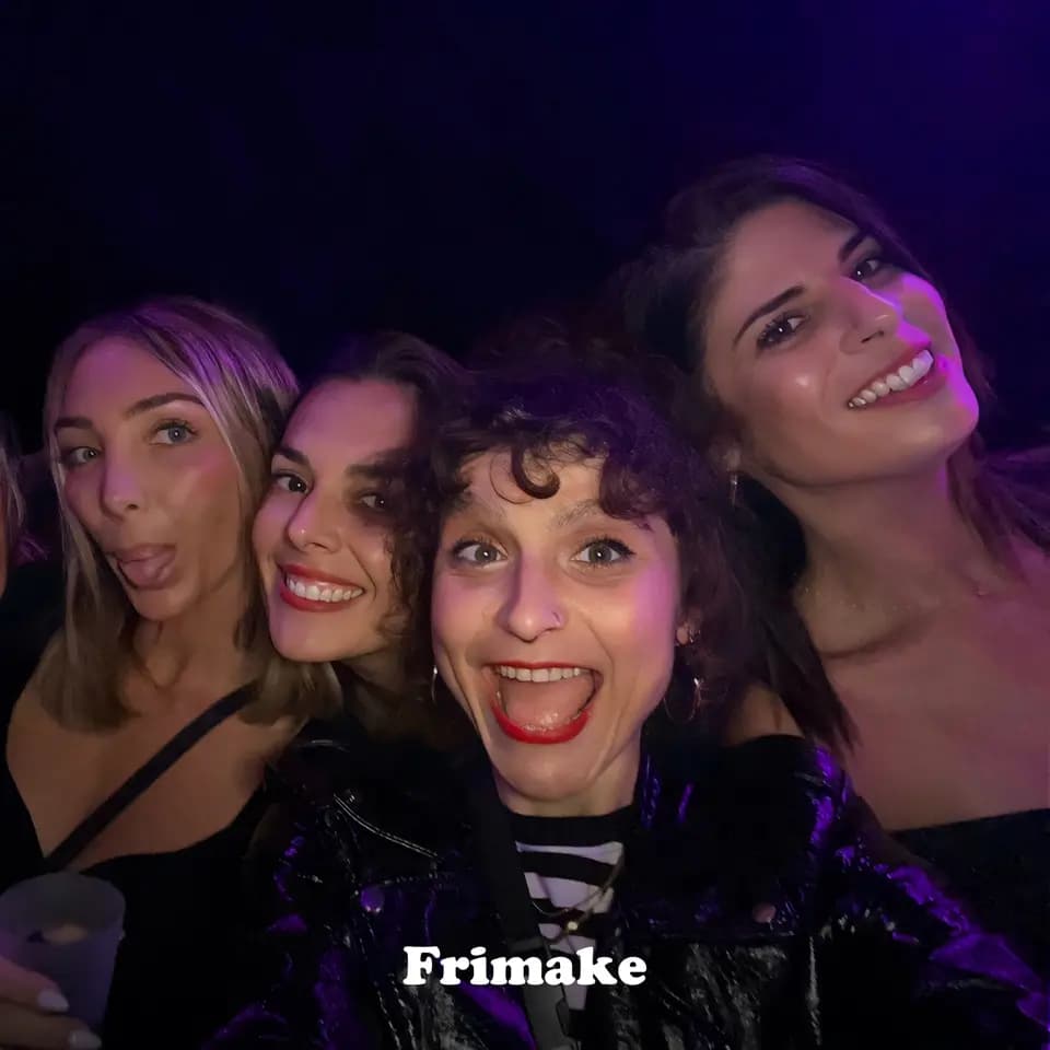 Frimake community members 8