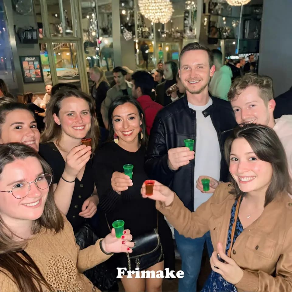 Frimake community members 10