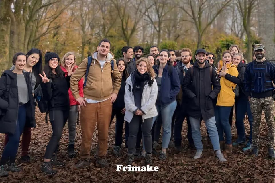 Frimake community members 11