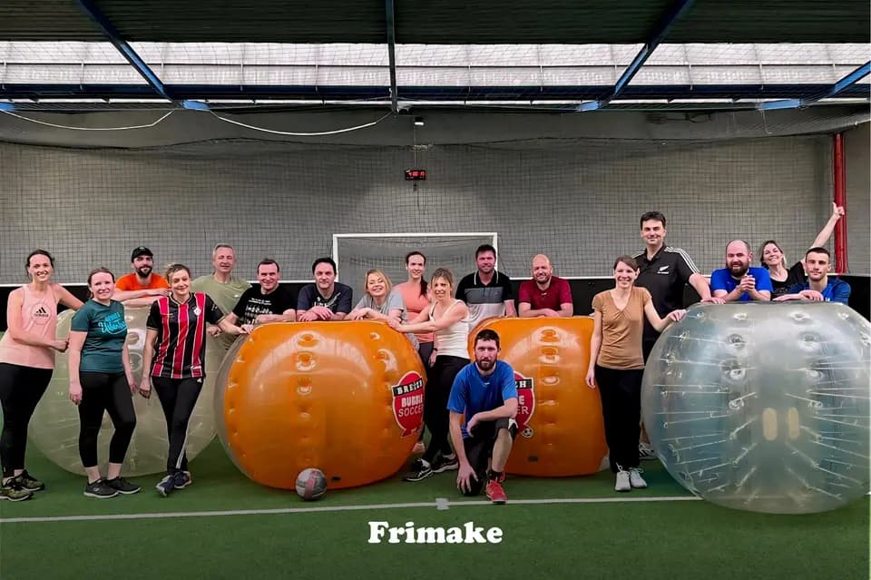 Frimake community members 15