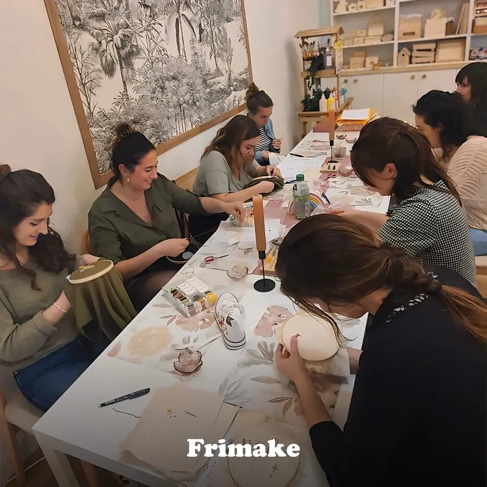 Frimake community members 16