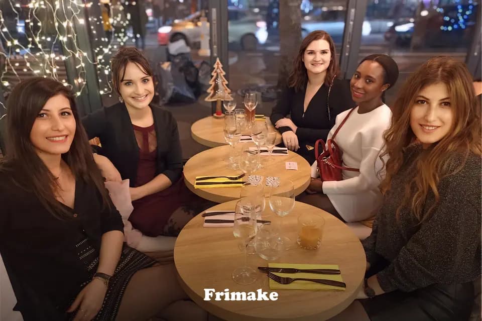 Frimake community members 17