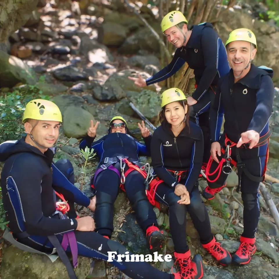 Frimake community members 20